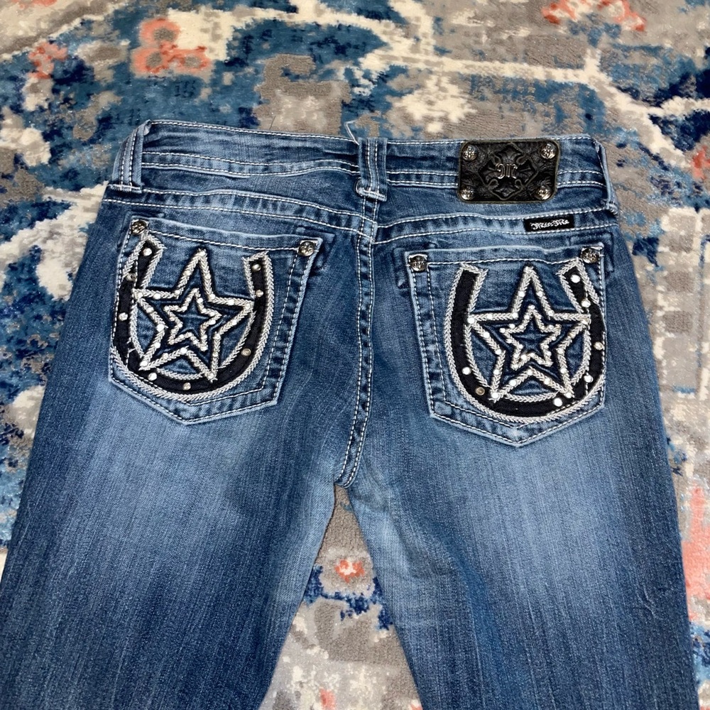 Miss Me jeans